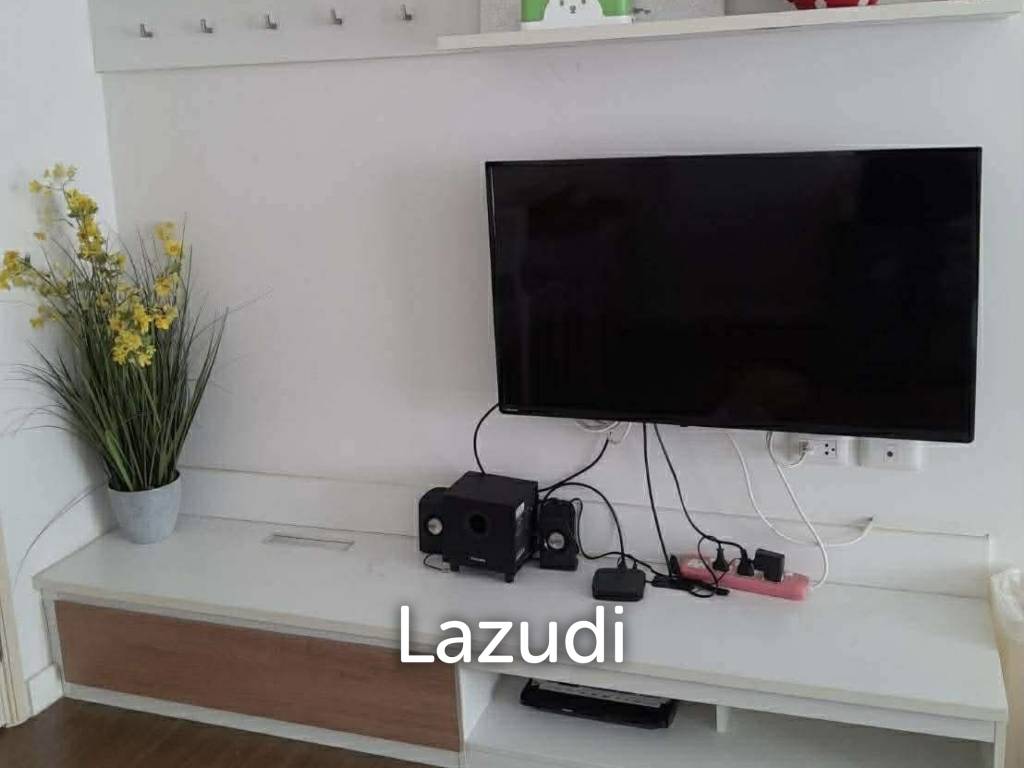 30 sqm condo on 3rd floor at Baan Imm Aim