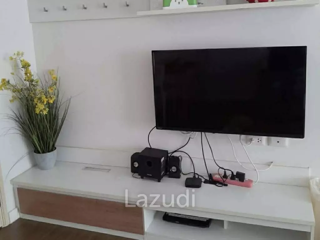 30 sqm condo on 3rd floor at Baan Imm Aim