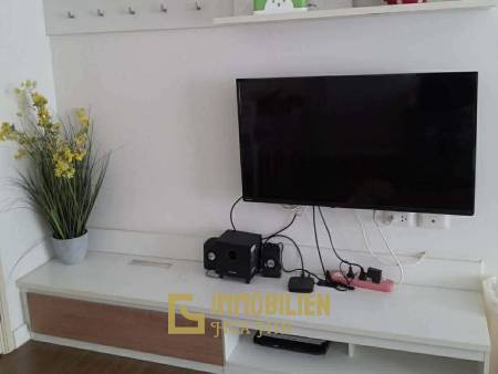 30 sqm condo on 3rd floor at Baan Imm Aim