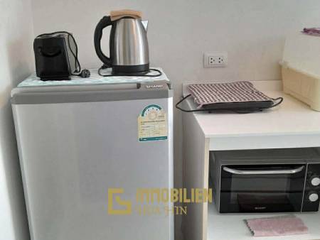 30 sqm condo on 3rd floor at Baan Imm Aim