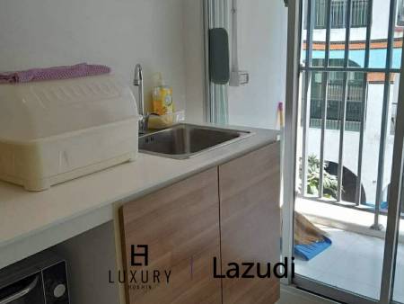 3e étage / 30 m² / entièrement meublé