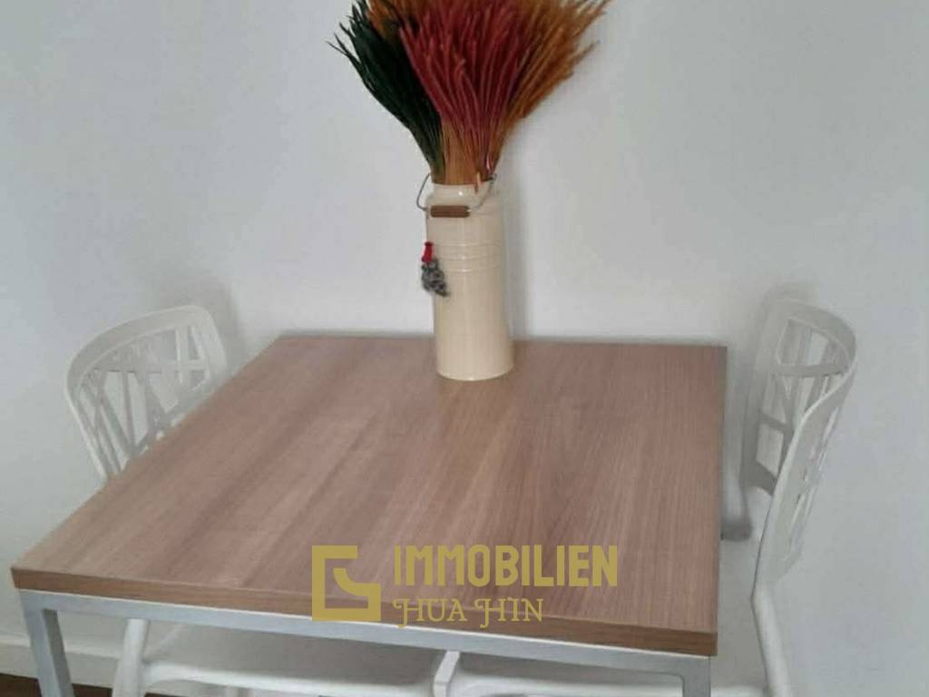 30 sqm condo on 3rd floor at Baan Imm Aim