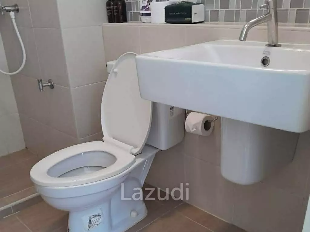 30 sqm condo on 3rd floor at Baan Imm Aim