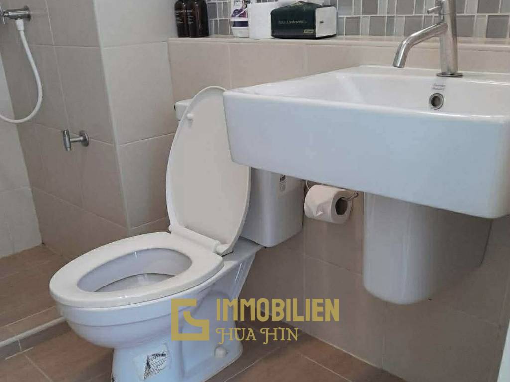 30 sqm condo on 3rd floor at Baan Imm Aim