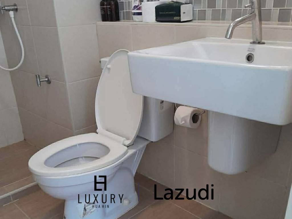 3e étage / 30 m² / entièrement meublé