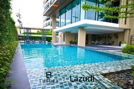 3e étage / 30 m² / entièrement meublé