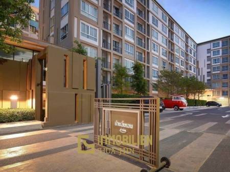 30 sqm condo on 3rd floor at Baan Imm Aim