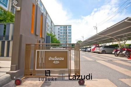 3e étage / 30 m² / entièrement meublé