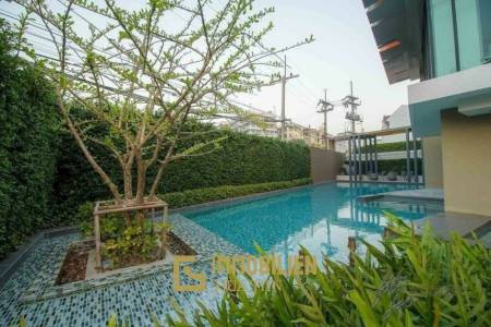 30 sqm condo on 3rd floor at Baan Imm Aim