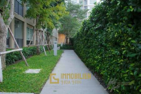 30 sqm condo on 3rd floor at Baan Imm Aim