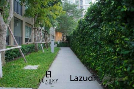 3e étage / 30 m² / entièrement meublé