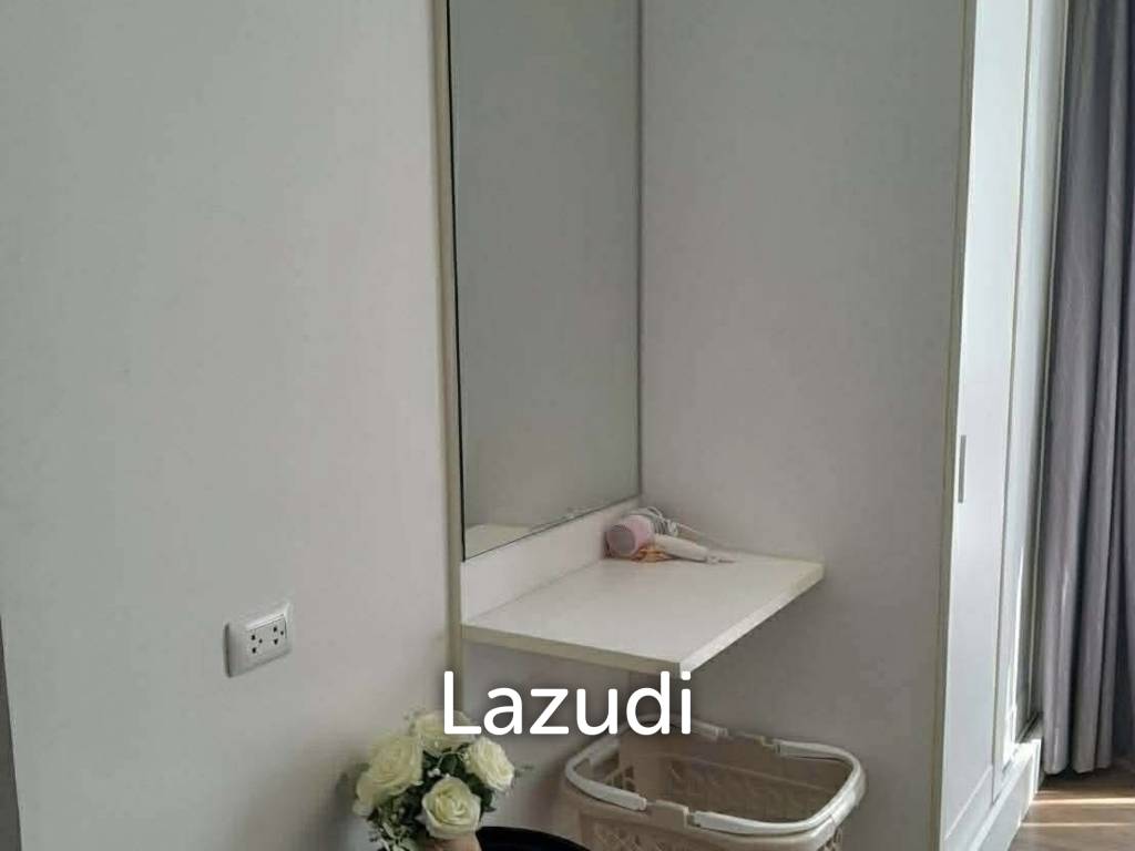 30 sqm condo on 3rd floor at Baan Imm Aim