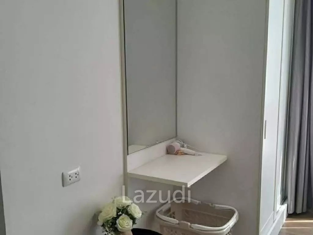 30 sqm condo on 3rd floor at Baan Imm Aim