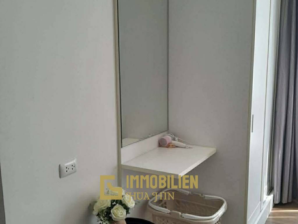 30 sqm condo on 3rd floor at Baan Imm Aim