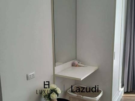 3e étage / 30 m² / entièrement meublé