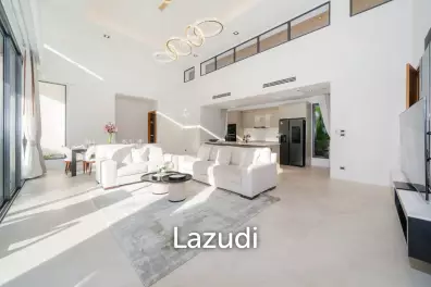 Modern 3 Bedroom Pool Villa for Rent in Prime Location near HeadStart