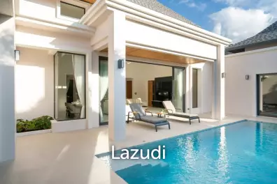 Modern 3 Bedroom Pool Villa for Rent in Prime Location near HeadStart