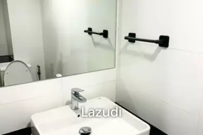 32 sqm loft-style condo on 12A floor at Knightsbridge Space Rama 9, Makkasan Bangkok