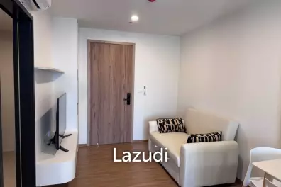 1 bedroom 1 bathroom 36 sqm at THE LINE VIBE for sale and rent
