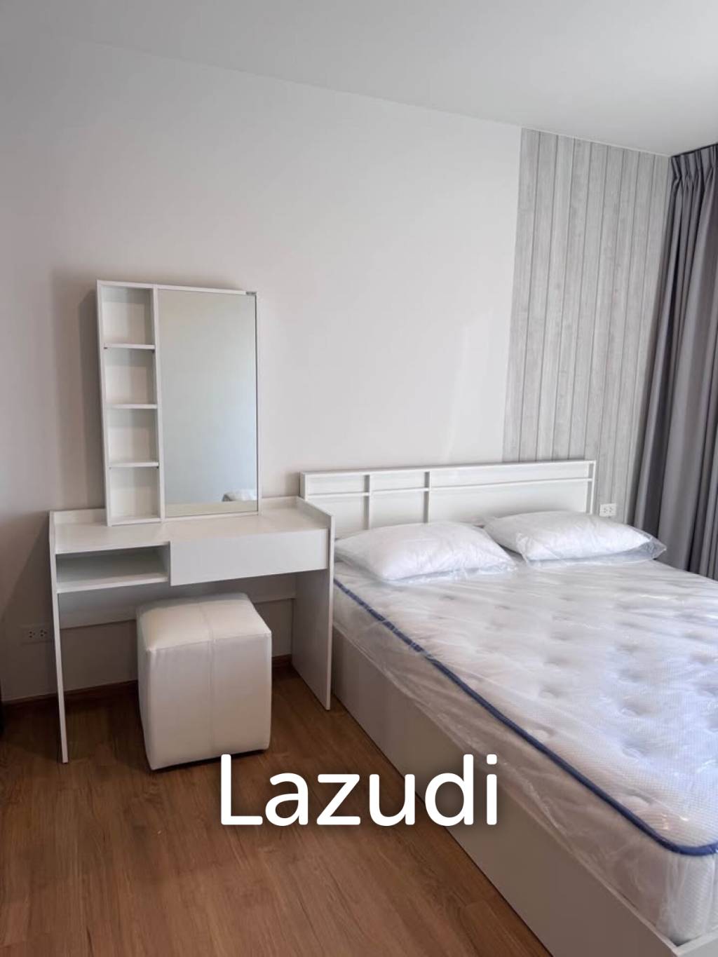 1 bedroom 1 bathroom 36 sqm at THE LINE VIBE for sale and rent