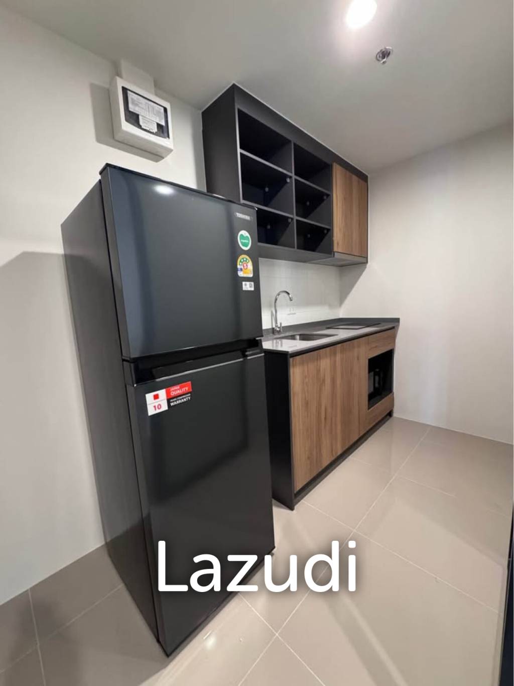 1 bedroom 1 bathroom 36 sqm at THE LINE VIBE for sale and rent