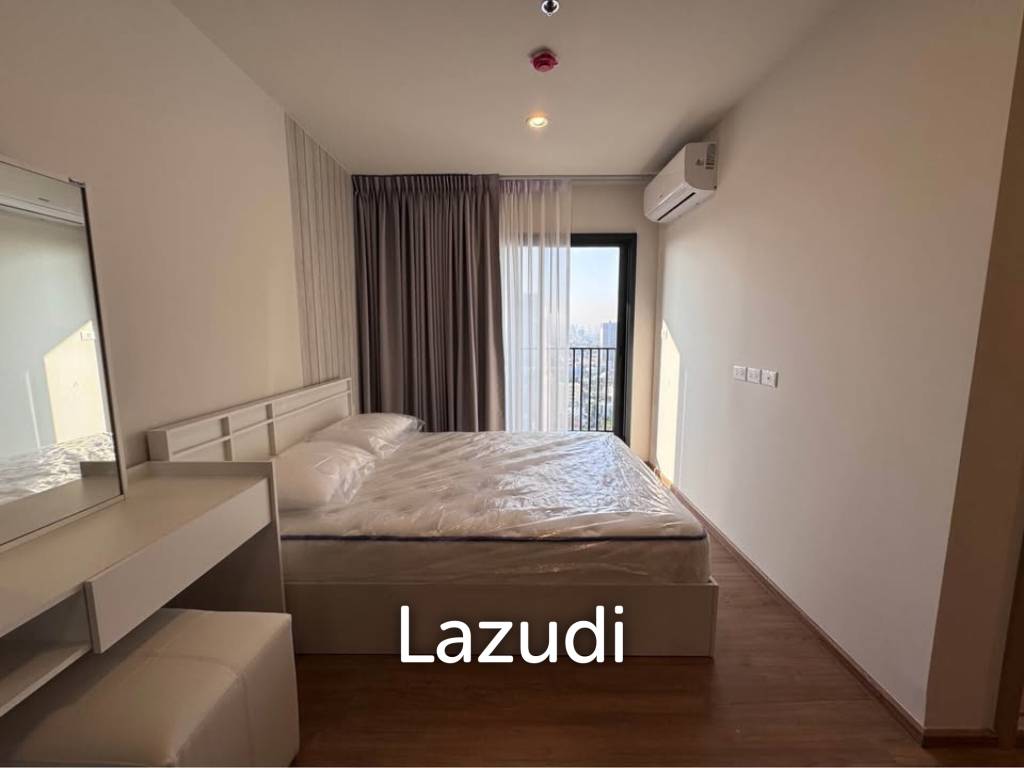 1 bedroom 1 bathroom 36 sqm at THE LINE VIBE for sale and rent