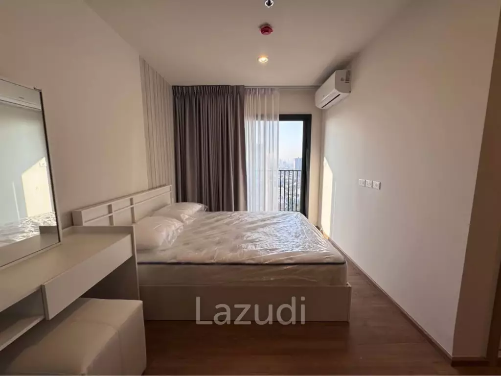 1 bedroom 1 bathroom 36 sqm at THE LINE VIBE for sale and rent