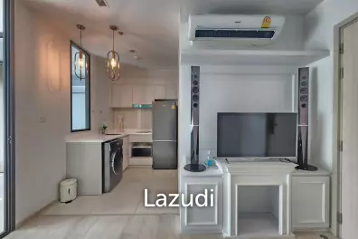 35 sqm 1 Bedroom Condo at Life One Wireless