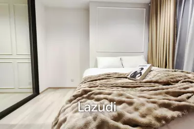 35 sqm 1 Bedroom Condo at Life One Wireless