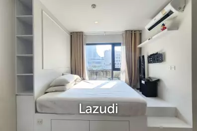 35 sqm 1 Bedroom Condo at Life One Wireless