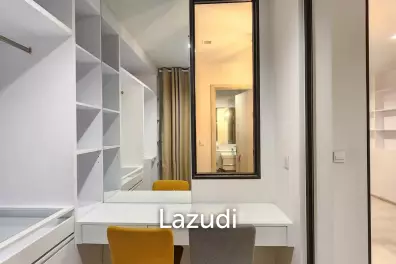 35 sqm 1 Bedroom Condo at Life One Wireless