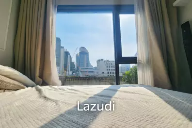 35 sqm 1 Bedroom Condo at Life One Wireless
