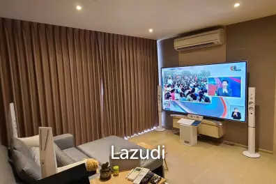 42.34 SQ.M 1 Bed 1 Bath KLASS Silom
