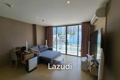 42.34 SQ.M 1 Bed 1 Bath KLASS Silom
