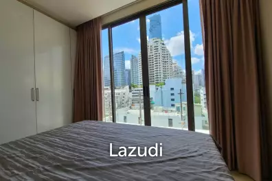 42.34 SQ.M 1 Bed 1 Bath KLASS Silom