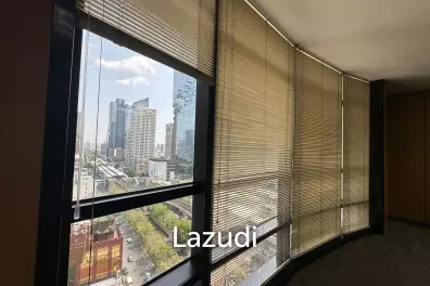 80 sqm high floor office at ITF Silom Palace Bang Rak Bangkok