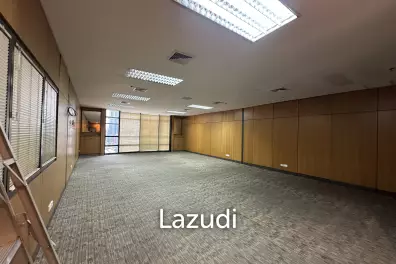 80 sqm high floor office at ITF Silom Palace Bang Rak Bangkok