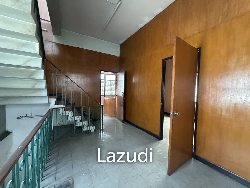 320 sqm 5-Storey Retail Building next to Central Bang Rak Bangkok