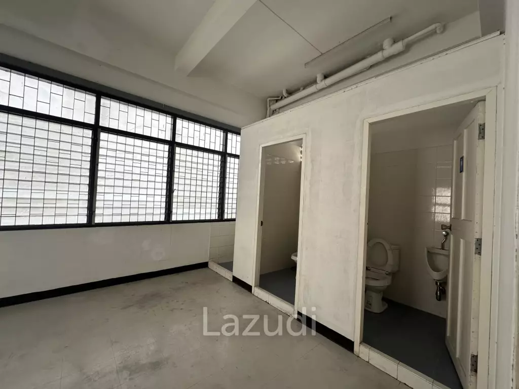 320 sqm 5-Storey Retail Building next to Central Bang Rak Bangkok