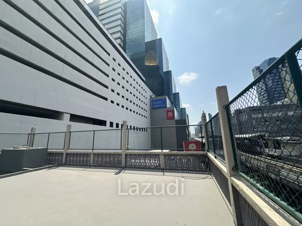 320 sqm 5-Storey Retail Building next to Central Bang Rak Bangkok