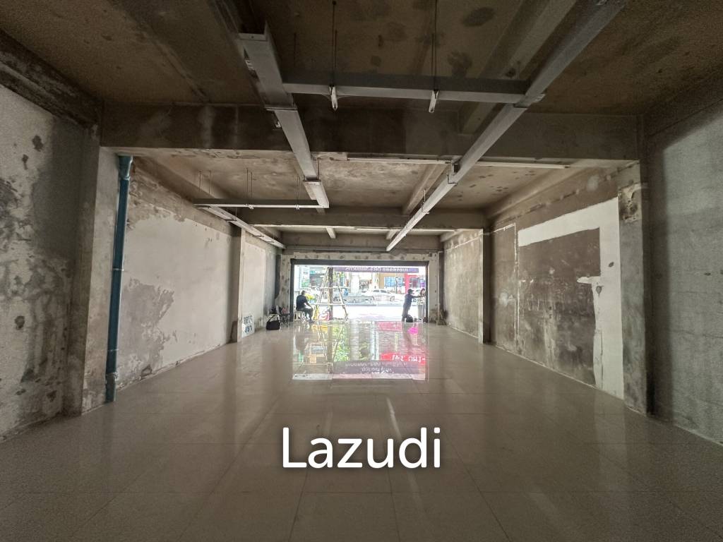 320 sqm 5-Storey Retail Building next to Central Bang Rak Bangkok