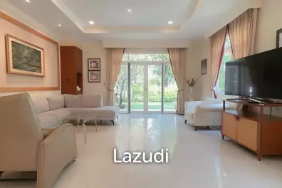 Baan Phattanakarn 100.5 SQ.Wah 4 Bed Detached House For Sale