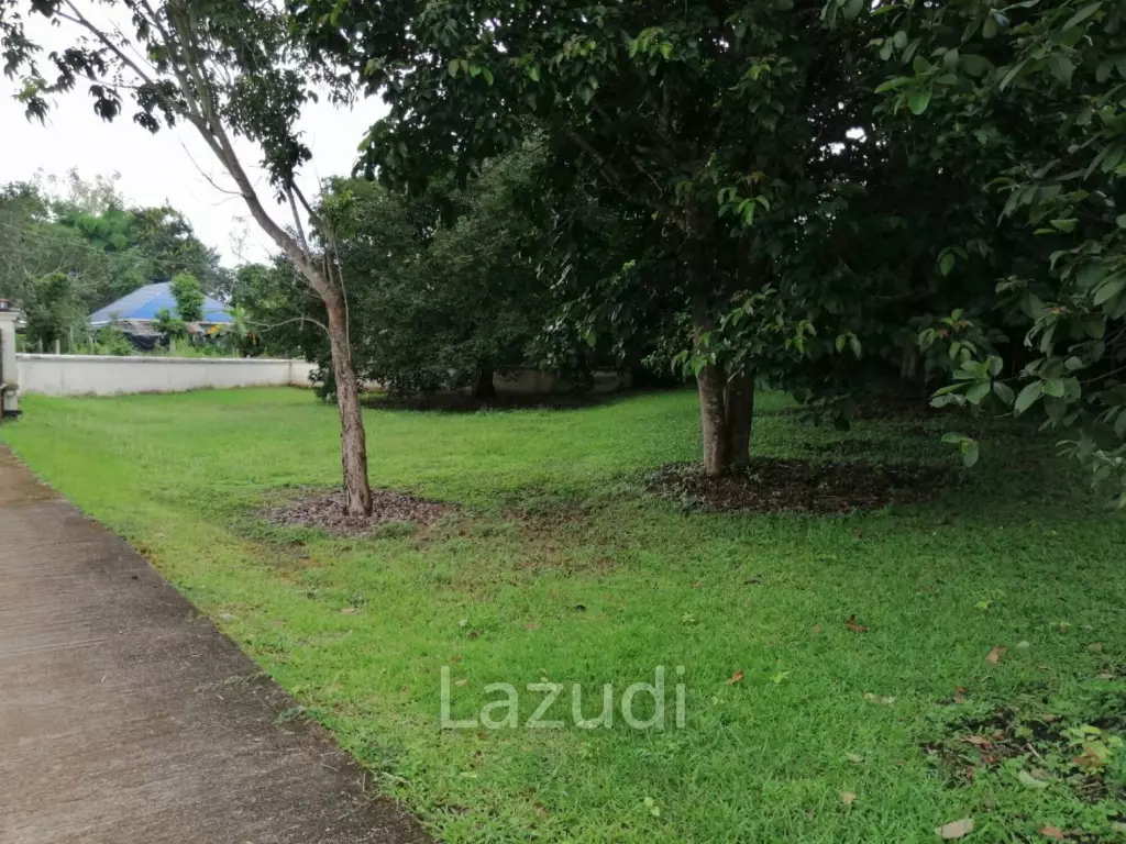 2,783.2 SQ.M. of Land Urgent Sale! near Central and City