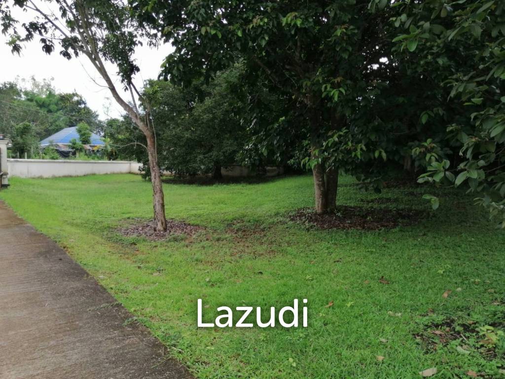 2,783.2 SQ.M. of Land Urgent Sale! near Central and City