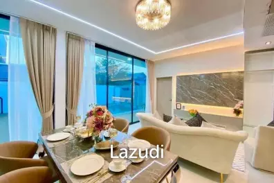 Stunning Modern Luxury House for Rent Soi Pornprapanimit