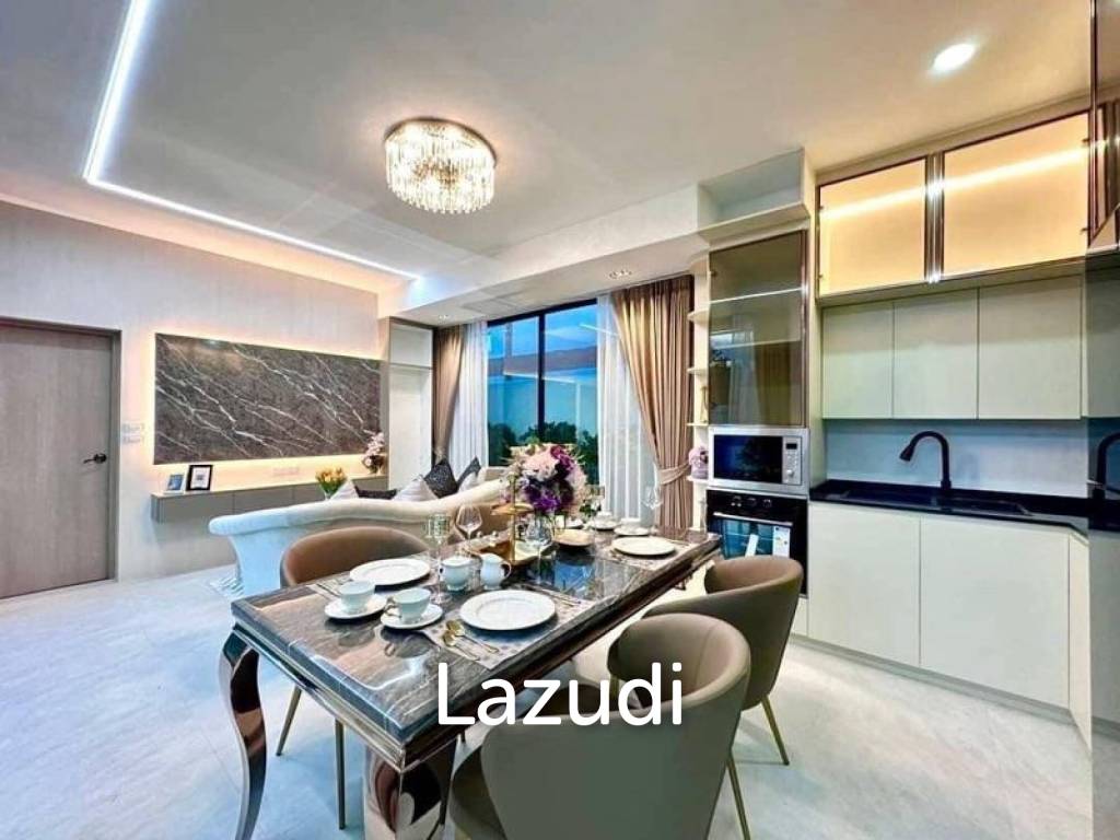 Stunning Modern Luxury House for Rent Soi Pornprapanimit