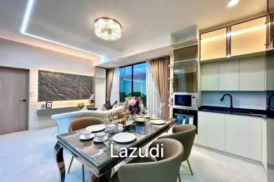 Stunning Modern Luxury House for Rent Soi Pornprapanimit