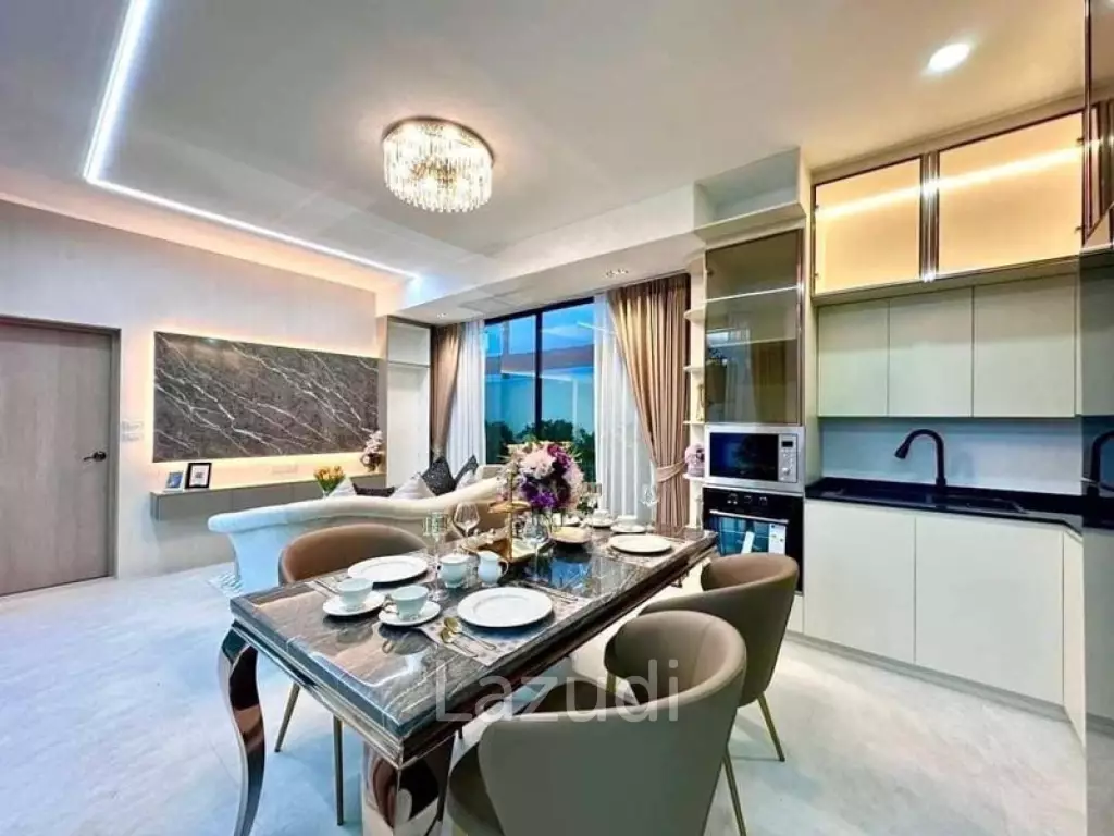 Stunning Modern Luxury House for Rent Soi Pornprapanimit