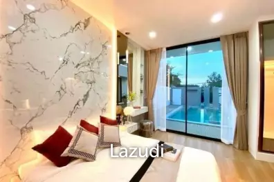 Stunning Modern Luxury House for Rent Soi Pornprapanimit