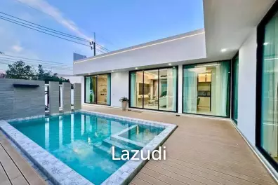 Stunning Modern Luxury House for Rent Soi Pornprapanimit